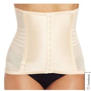 Vintage Rago foundations waist nipper corset